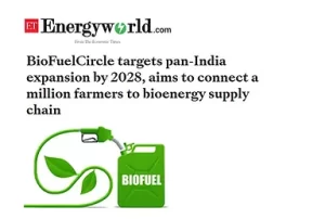 bio fuel circle