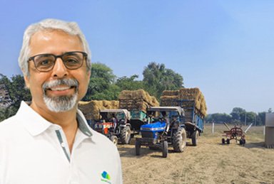 Clean Energy empowering farmers: BioFuelCircle’s Suhas Baxi on building a thriving bioeconomy in India